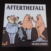 Afterthefall - Eradication