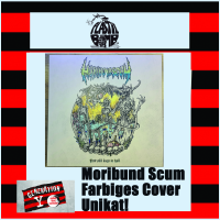 Doku Crowdfunding - Moribund Scum Farbiges Cover
