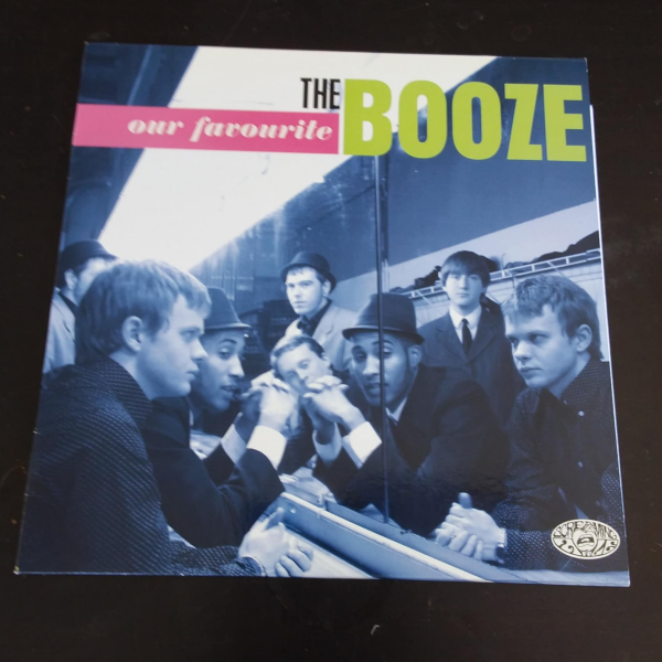 The Booze - Our Favourite