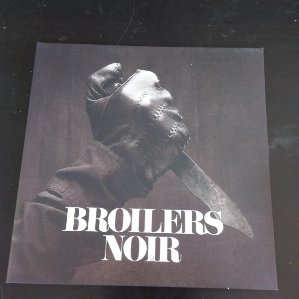 Broilers - Noir