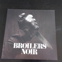 Broilers - Noir