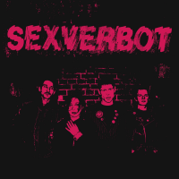 Sexverbot - s/t Lp