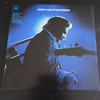 Johnny Cash - Johnny Cash At San Quentin