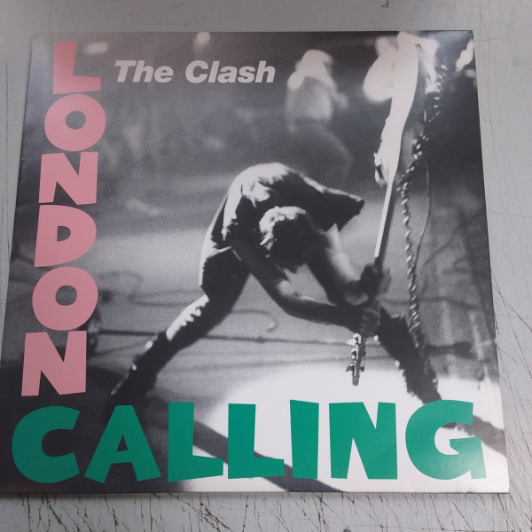 The Clash - London Calling