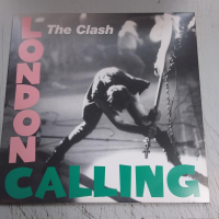 The Clash - London Calling