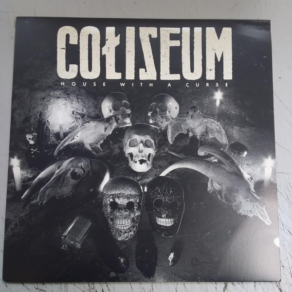 Coliseum - House With A Curse