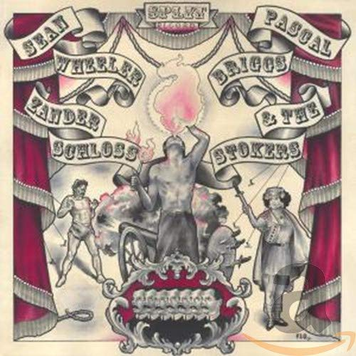 Sean Wheeler/Pascal Briggs/Zander Schloss Lp