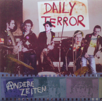 Daily Terror - Andere Zeiten 10"