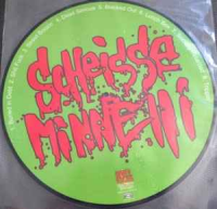 Scheisse Minnelli - Fight Against Reality Pic. Lp