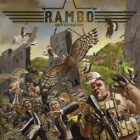 Rambo - Defy Extinction col. Lp