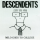Descendents - milo goes to college  LP