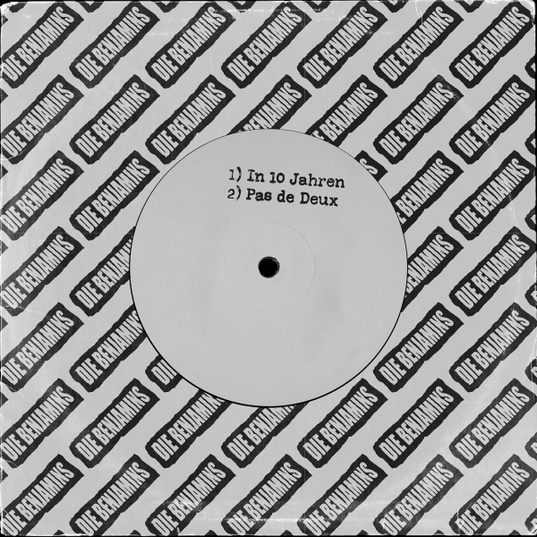 Die Benjamins - In 10 Jahren 7"