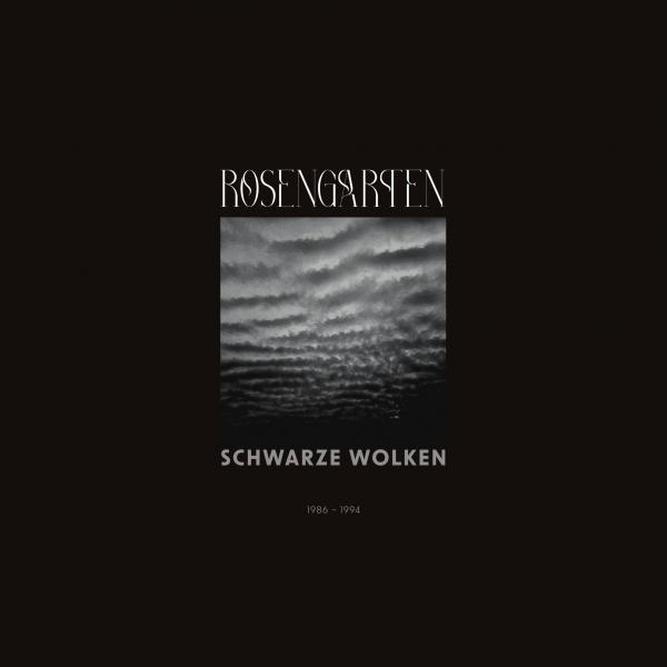 Rosengarten - Schwarze Wolken Lp Box