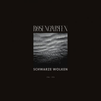 Rosengarten - Schwarze Wolken Lp Box