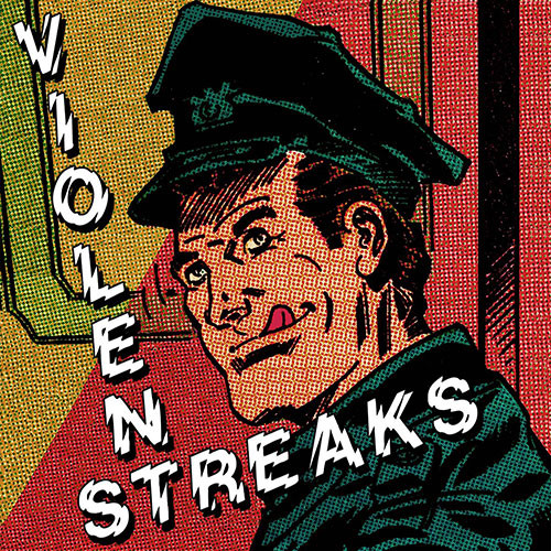 Violent Streaks - s/t Lp
