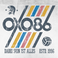Oxo 86 - Dabei sein ist alles (splatter) Lp