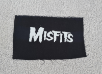 Misfits Logo Patch