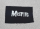 Misfits Logo Patch