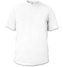 TShirt - weiss (S)