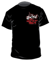 How About we eat You (Pocketprint) T-Shirt (L,...