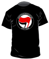Antifaschistische Aktion - TShirt (XL)