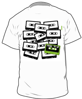 Stay DIY! - T-Shirt (M)