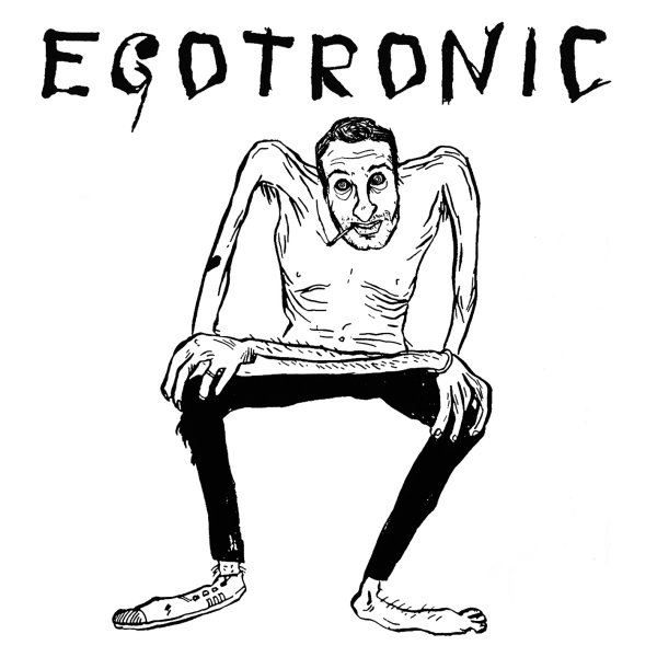 Egotronic - macht keinen Lärm LP +mp3 (Bestellung komplett versenden)