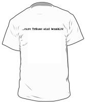 Eure träume sind bezahlt...! - TShirt (L)
