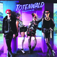Totenwald - Dirty Squats & Disco Lights Lp...