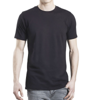 Stanley & Stella TShirt schwarz (XL)