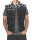 Denim Vest Black (L)