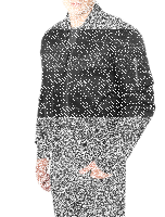 Bomberjacke schwarz (L)