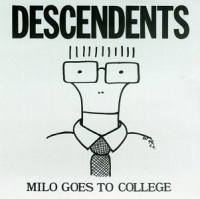 Descendents - milo goes to college  LP (Bestellung...