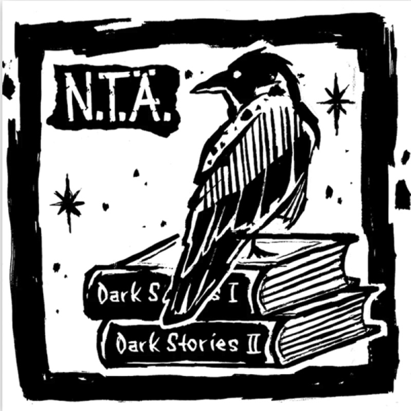 N.T.Ä. - Dark Stories Lp (Bestellung komplett versenden)