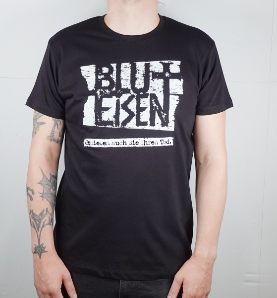 Blut & Eisen - Logo TShirt (L)