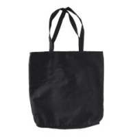 Amebix Crow Stoffbeutel, schwarz