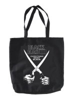 Black Flag – Everything went Black Stoffbeutel,...
