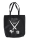 Black Flag – Everything went Black Stoffbeutel, schwarz