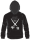Black Flag – Everything went Black Stoffbeutel, schwarz