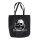 Poison Idea – Skull Stoffbeutel, schwarz