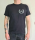 161 Pocketprint Stoffbeutel, grau