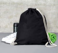 Minor Threat – Out of Step Gymbag, schwarz