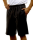 161 Pocketprint Shorts, schwarz l