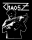 Chaos Z – Cop Shorts, schwarz