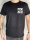 FCK AFD Shorts, schwarz
