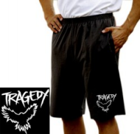 Tragedy Shorts, schwarz