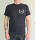 161 Pocketprint T-Shirt, schwarz s