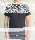 161 Pocketprint T-Shirt, schwarz m