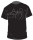 A+P Plastikwelt T-Shirt, schwarz