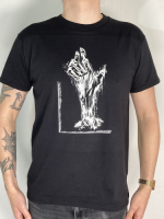 ACAB Hand T-Shirt, schwarz xl